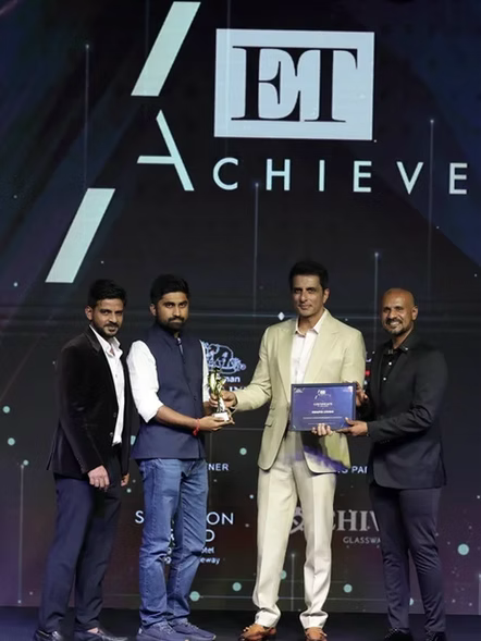 Economic Times Achievers 2024