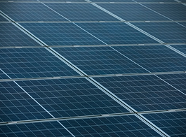 Solar Powered